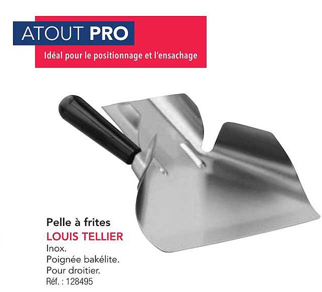 Pelle à frites