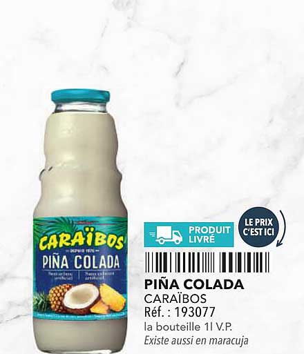 PIÑA COLADA