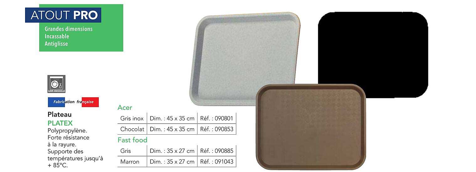 Plateau PLATEX