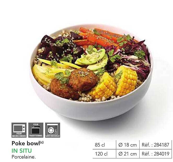 Poke bowl(c) IN SITU
