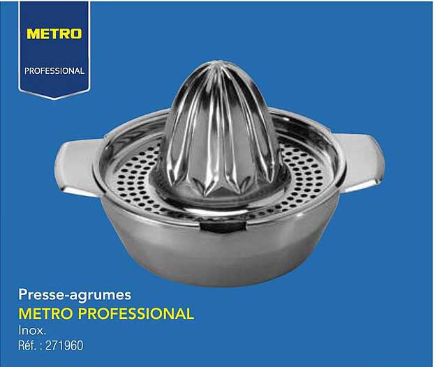 Presse-agrumes METRO PROFESSIONAL