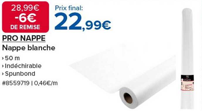 PRO NAPPE