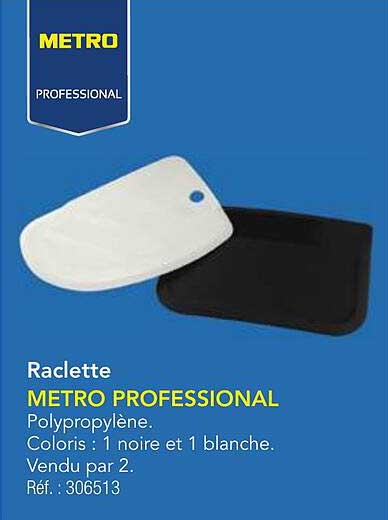 Raclette METRO PROFESSIONAL