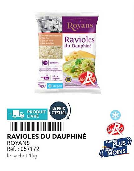 RAVI OLES DU DAUPHINE