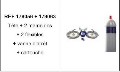 REF 179056 + 179063
