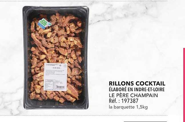 RILLONS COCKTAIL