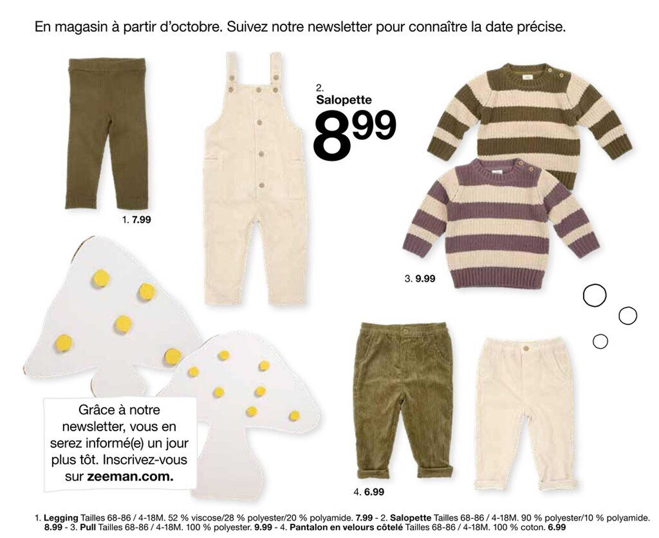 Salopette