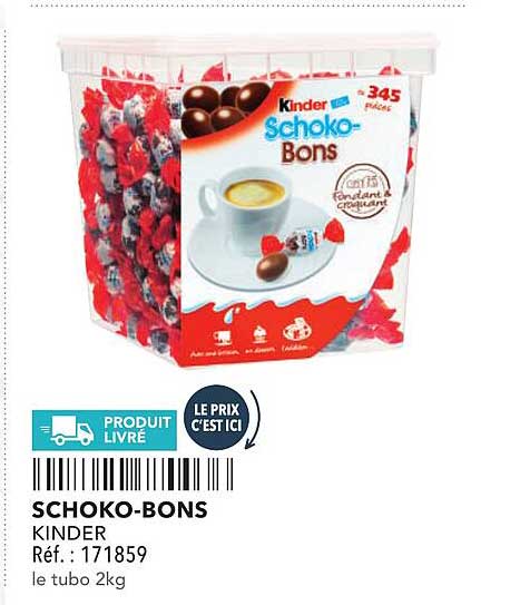 SCHOKO-BONS