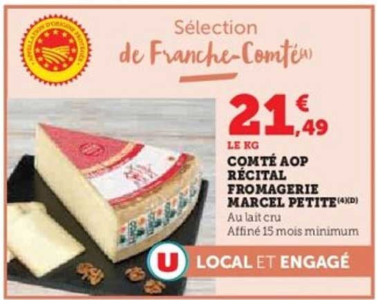 Sélection de Franche-Comté