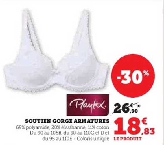 SOUTIEN GORGE ARMATURES