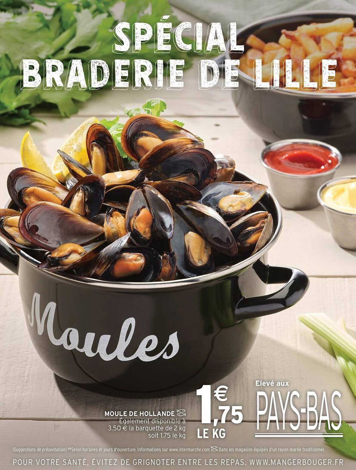 SPÉCIAL BRADERIE DE LILLE