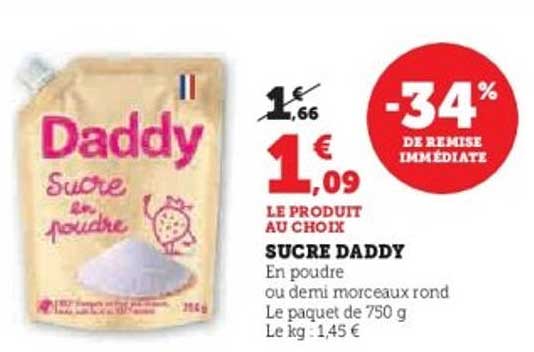 SUCRE DADDY