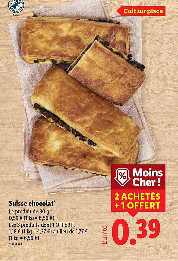 Suisse chocolat