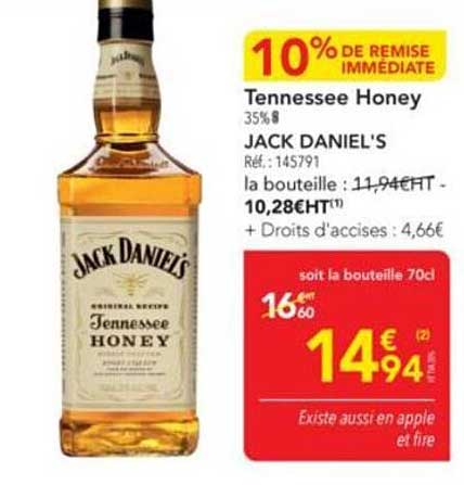 Tennessee Honey