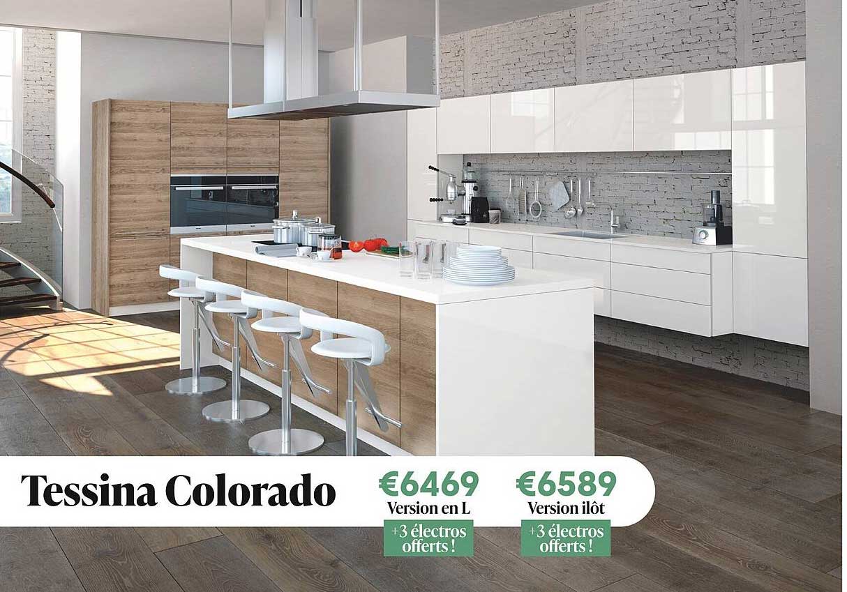 Tessina Colorado