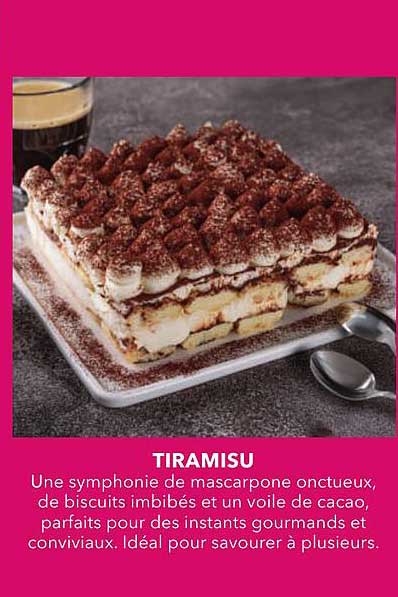 TIRAMISU