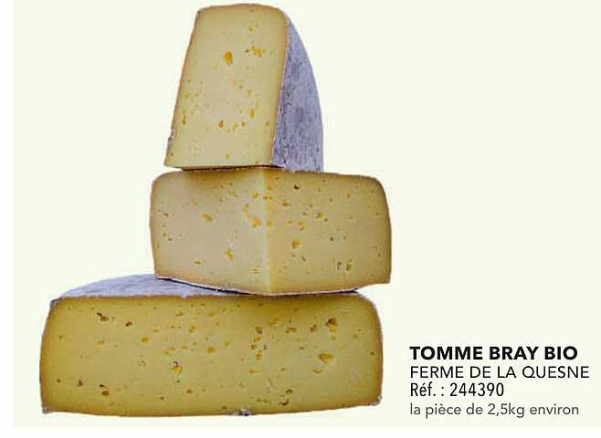 TOMME BRAY BIO