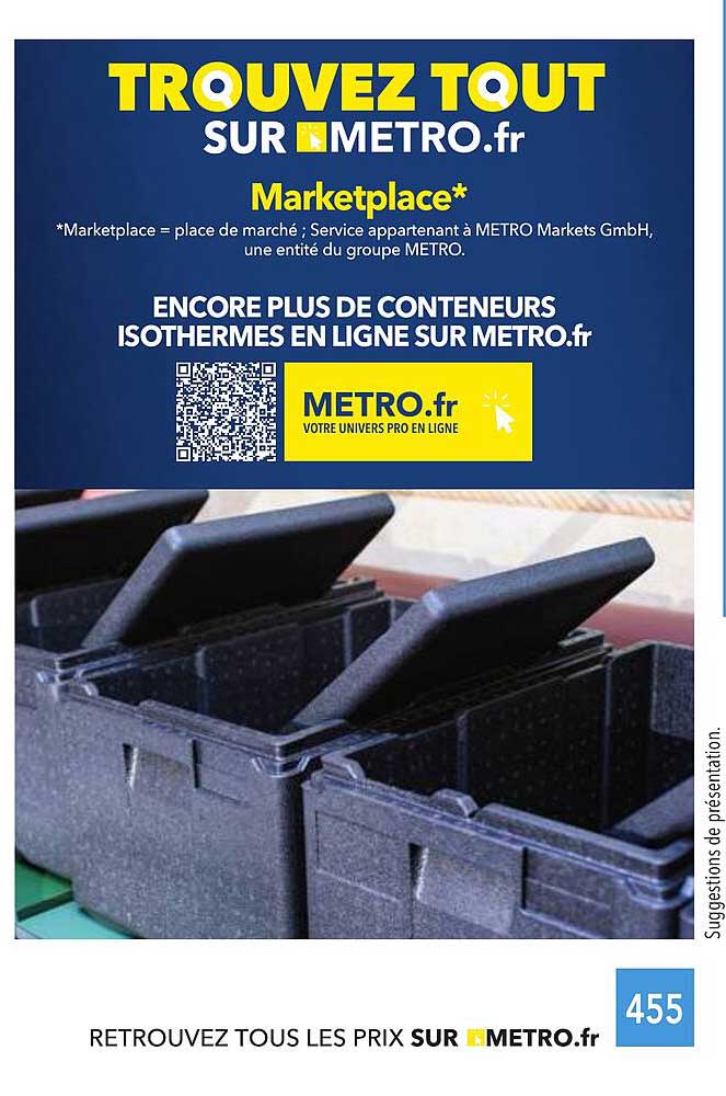 TROUVEZ TOUT SUR METRO.fr
