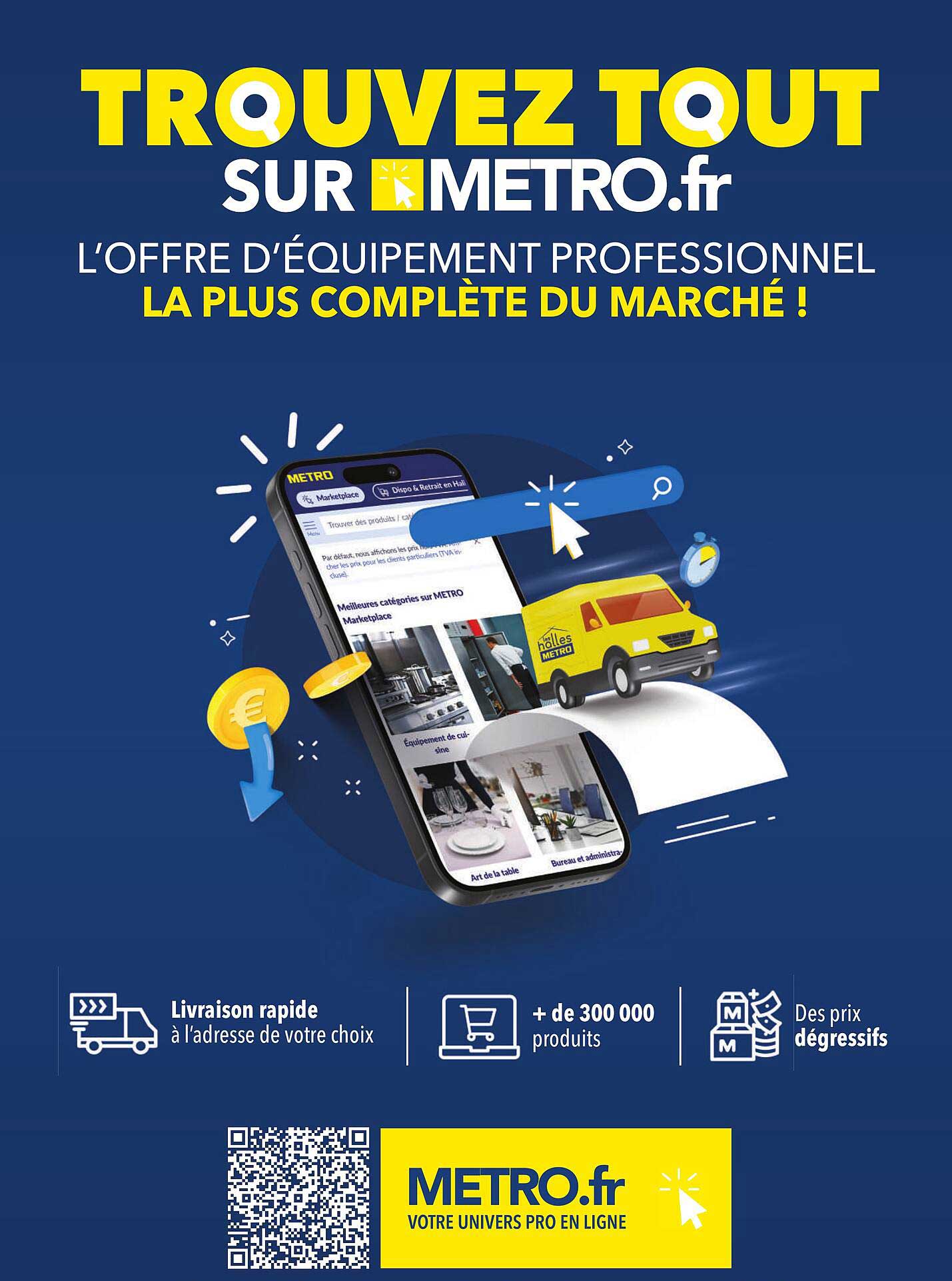 TROUVEZ TOUT SUR METRO.fr