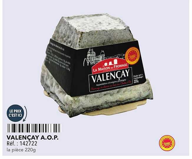 VALENÇAY A.O.P.