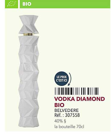 VODKA DIAMOND BIO