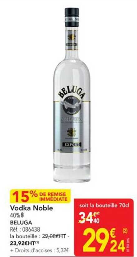 Vodka Noble