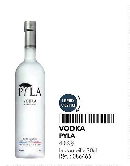 VODKA PYLA