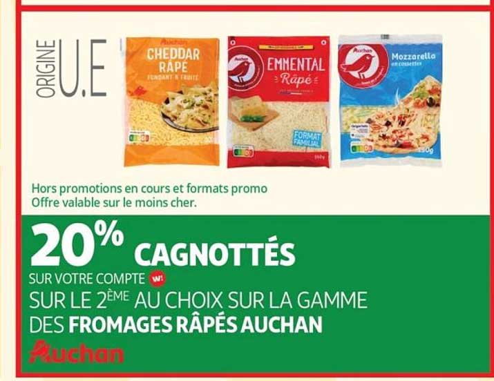 20% CAGNOTTÉS
