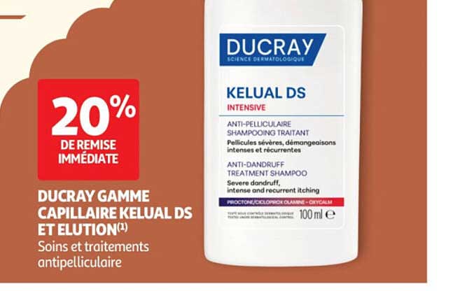 20% DE REMISE IMMÉDIATE