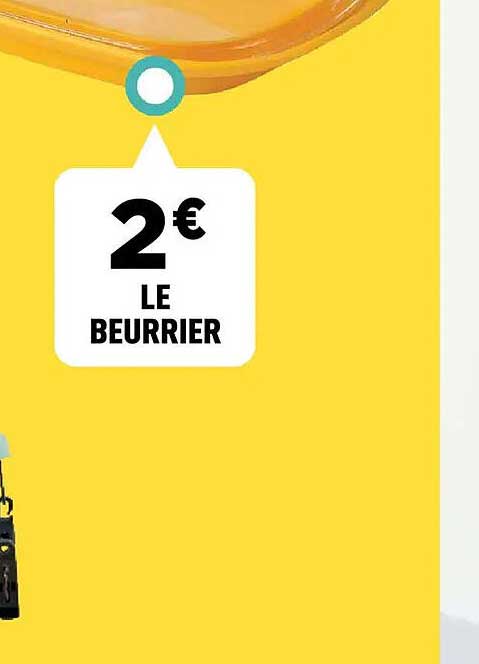 2€ LE BEURRIER