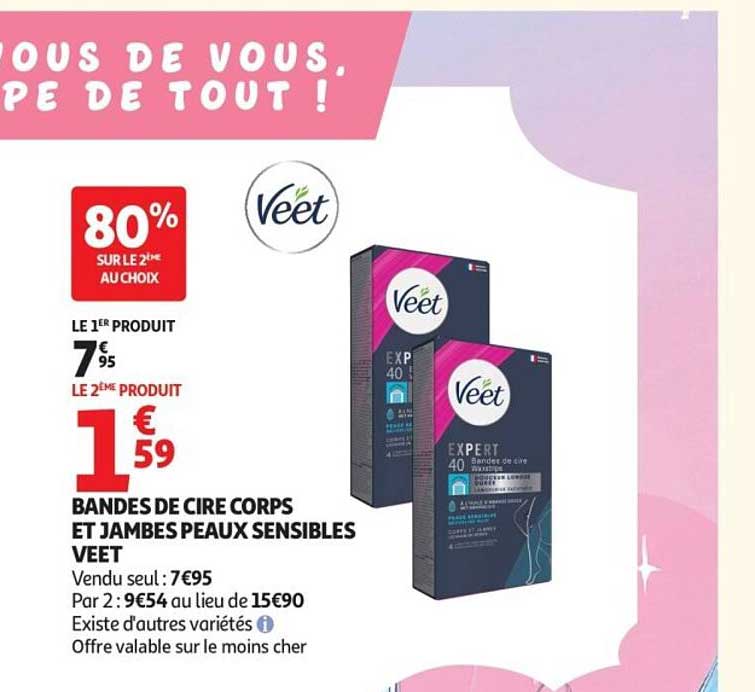 80% SUR LE 2ÈME AU CHOIX