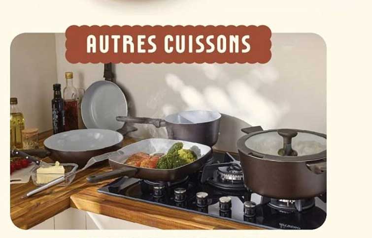 AUTRES CUISSONS