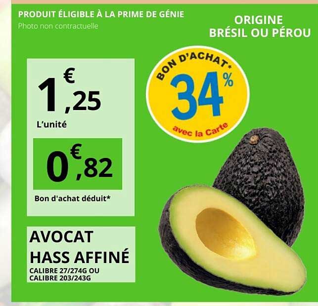 AVOCAT HASS AFFINÉ