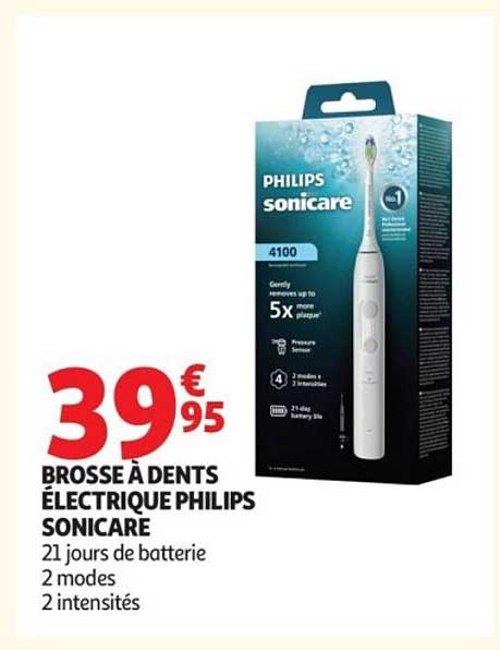 Brosse à dents électrique Philips Sonicare