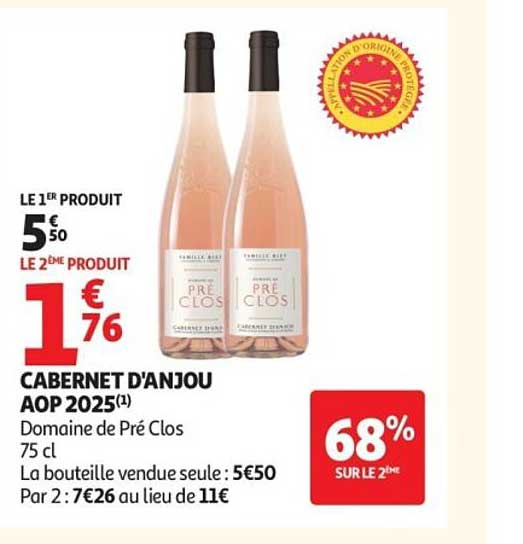 CABERNET D'ANJOU AOP 2025(1)