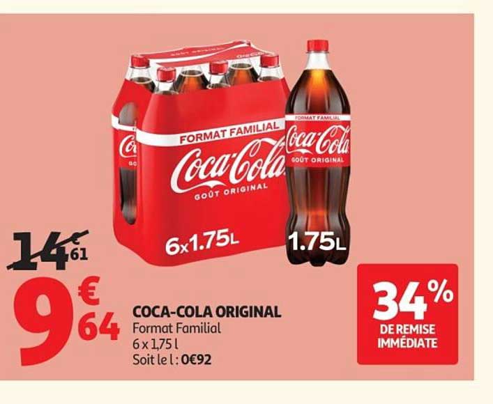 COCA-COLA ORIGINAL