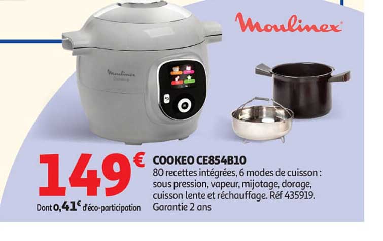 COOKEO CE854810