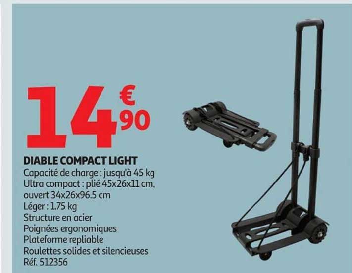 DIABLE COMPACT LIGHT