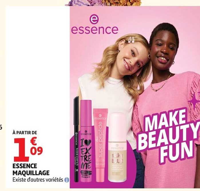 ESSENCE MAQUILLAGE