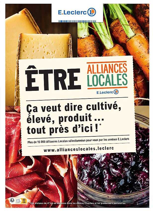 ÊTRE ALLIANCES LOCALES