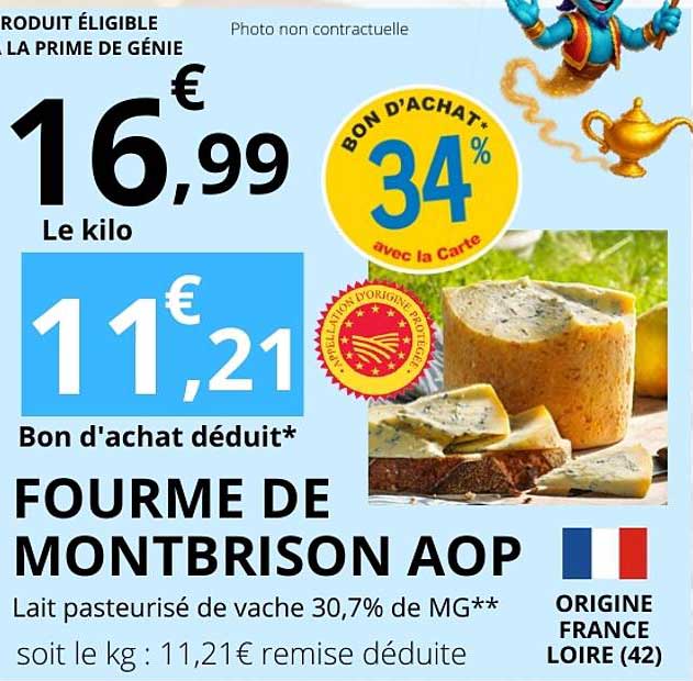 FOURME DE MONTBRISON AOP