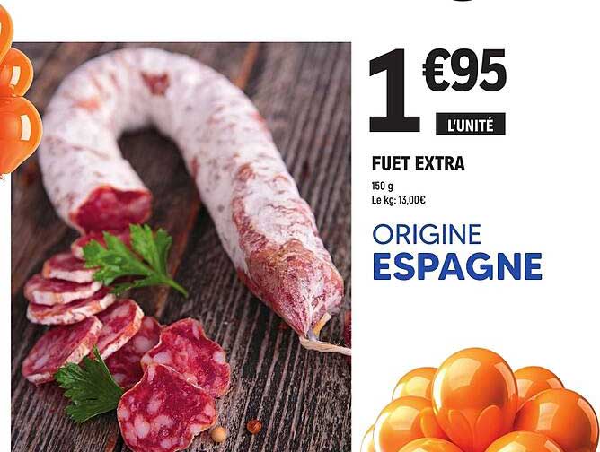 FUET EXTRA