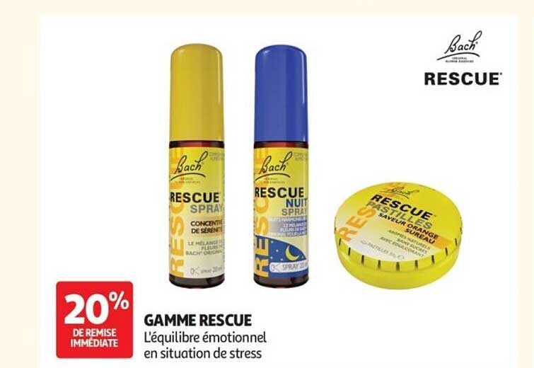 GAMME RESCUE