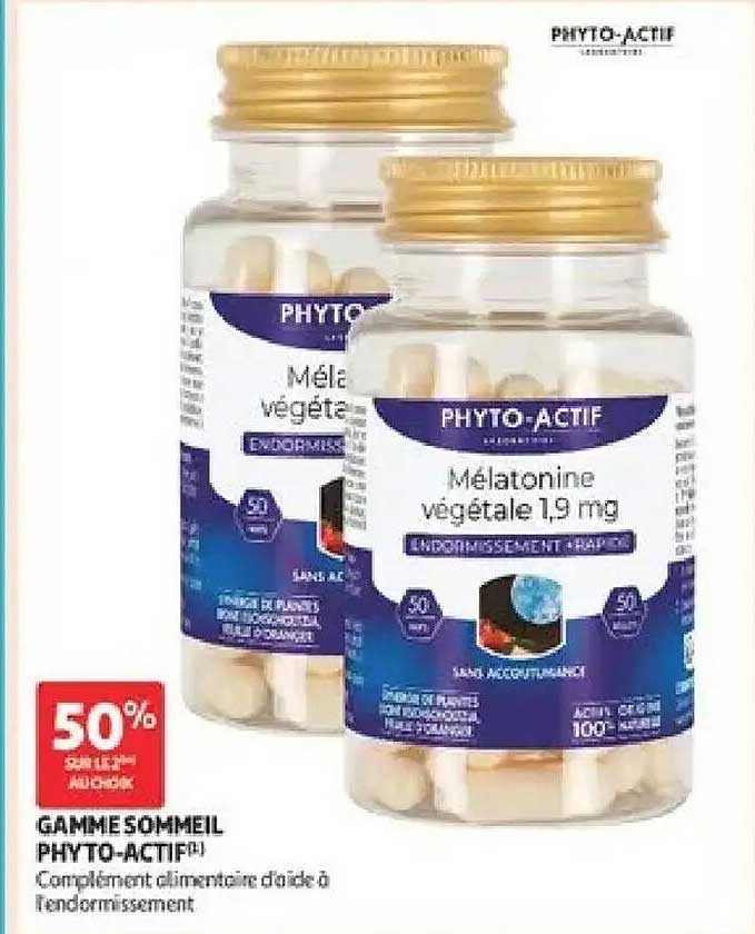 GAMME SOMMEIL PHYTO-ACTIF®