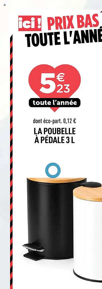 ici ! PRIX BAS TOUTE L'ANNÉE