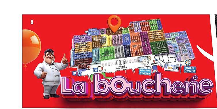 La boucherie