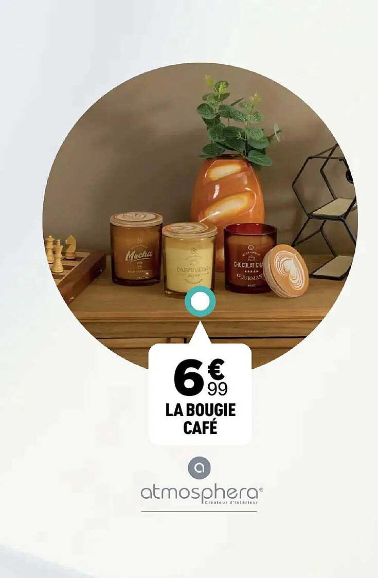 LA BOUGIE CAFÉ