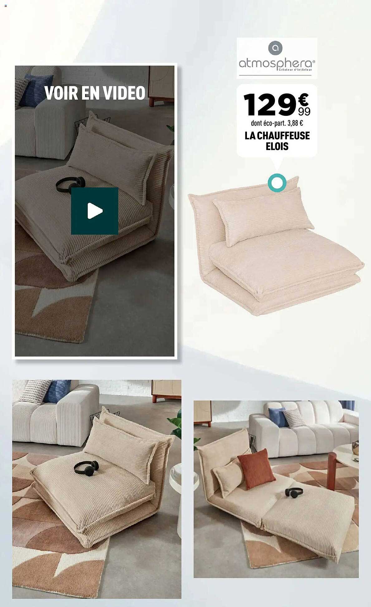 LA CHAUFFEUSE ELOIS