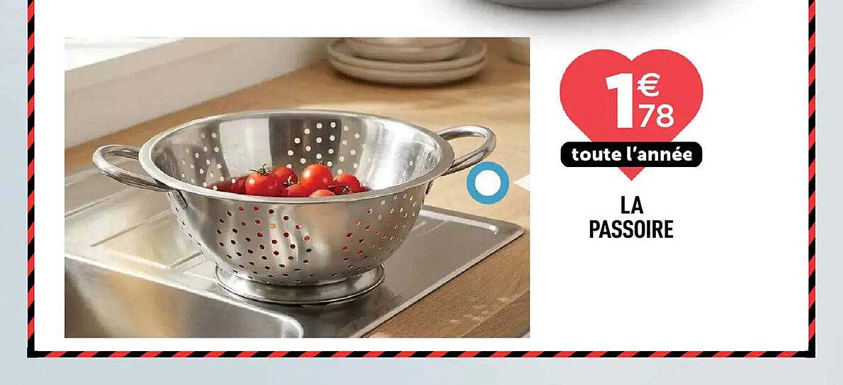 LA PASSOIRE