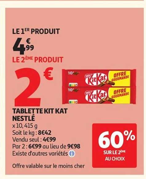 LE 1ER PRODUIT